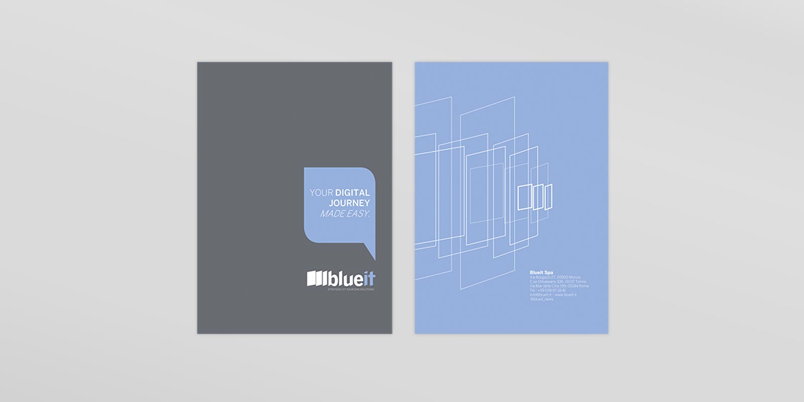 Blueit - brochure