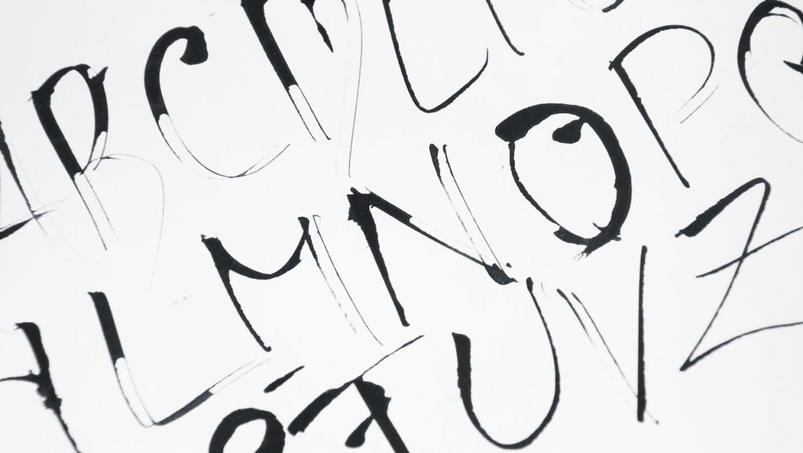 studio font