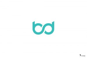 b.digital - studio logo