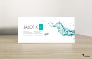 NYSURA PHARMA JALOFIX40 - Product Design