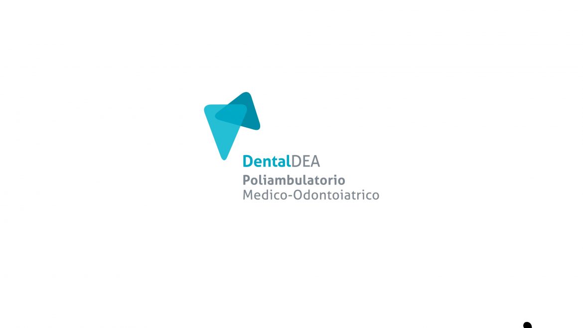 DentalDEA - Studio logo e vetrofanie
