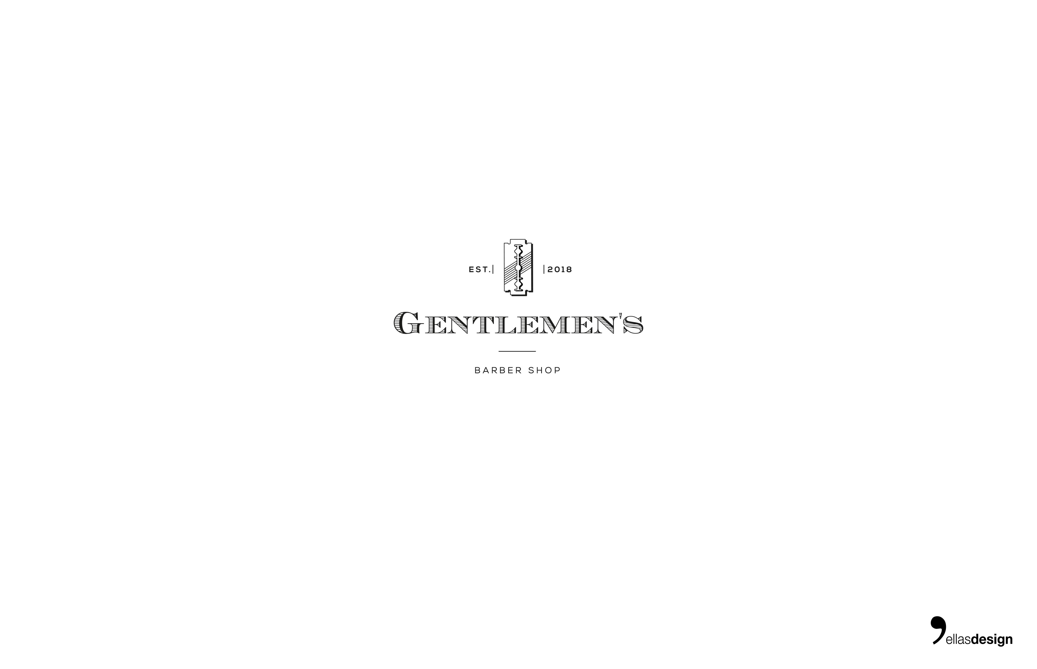 Gentlemen's Barber Shop