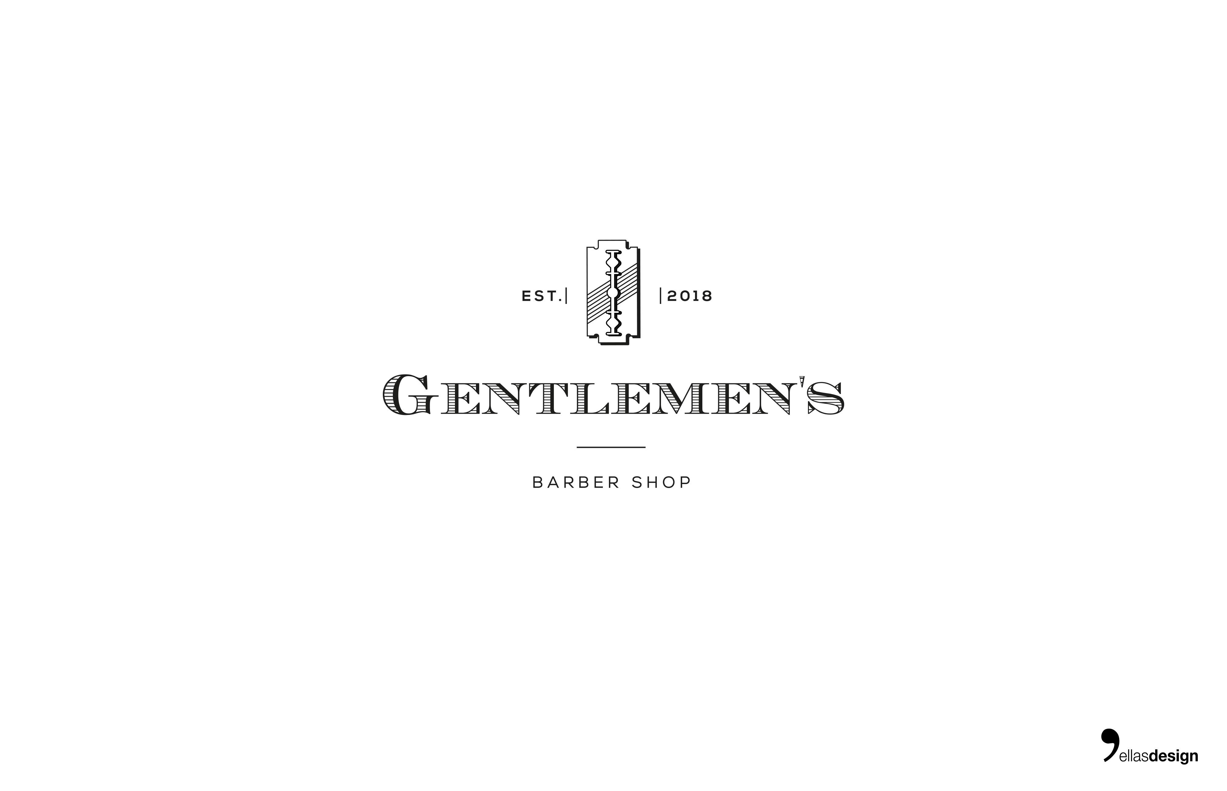 Gentlemen’s Barber Shop