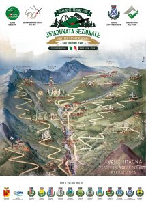 Alpini 35° Adunata Sezionale - Valle Imagna