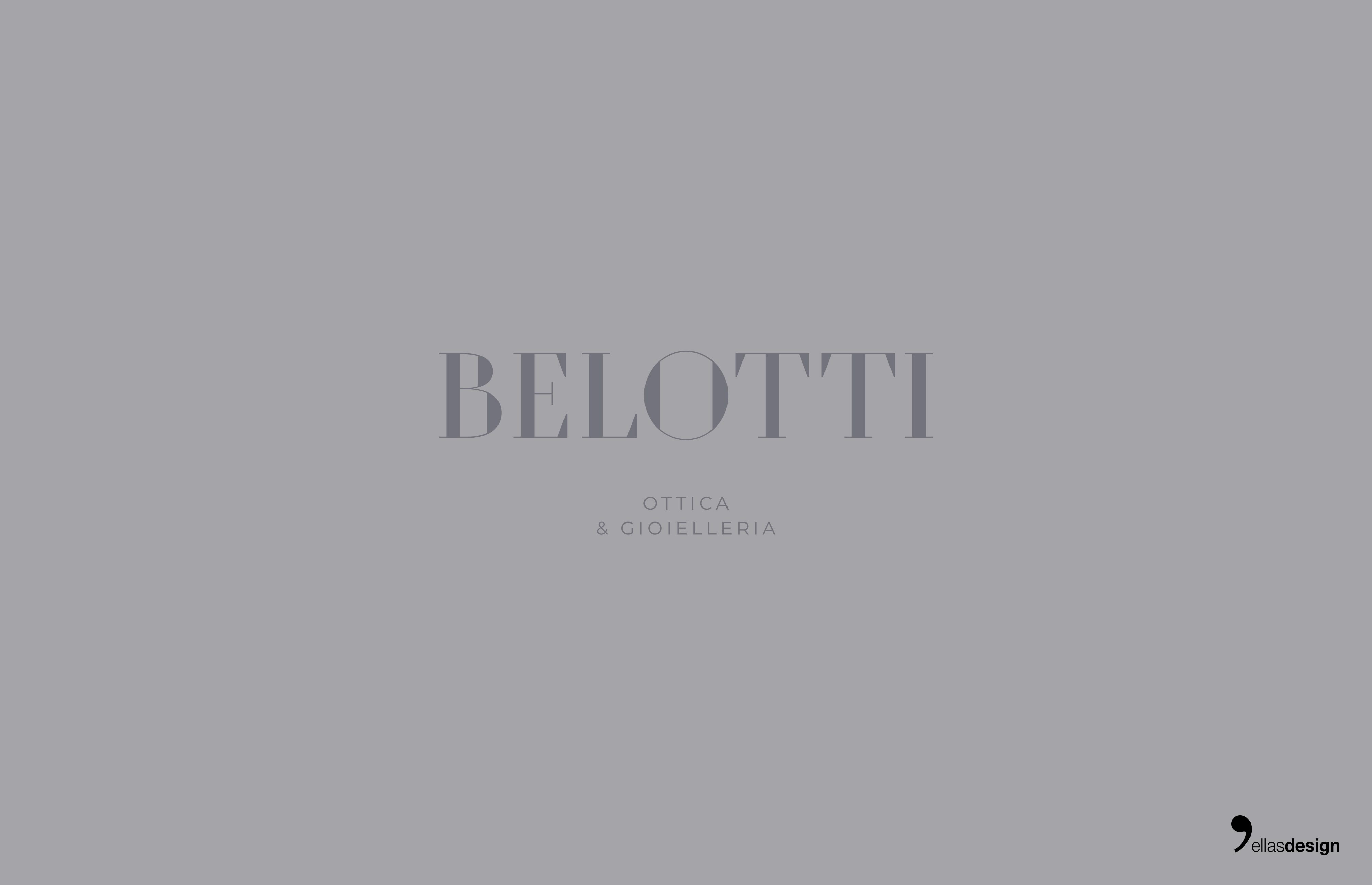 Belotti – Ottica&Gioielleria
