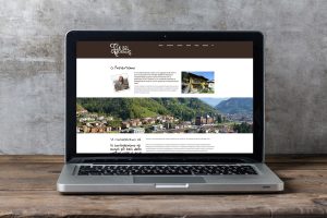 Ca del Michelas - sito web